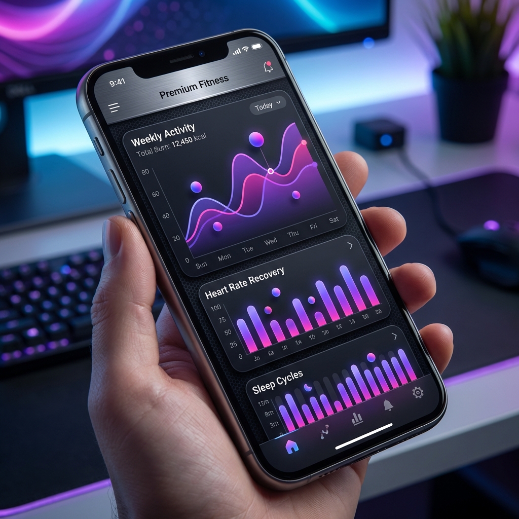 Suivi de Progrès Avancé